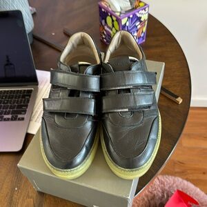 Brand New All Saints Jonah Low Tops